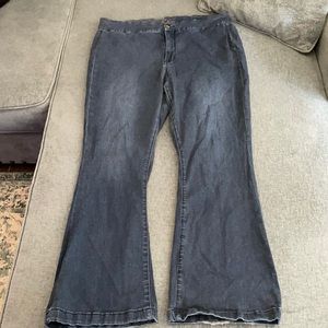 Seven7 Melissa McCarthy flare jeans